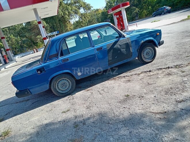 LADA (VAZ) 2107 2003, 225,660 km - 1.6 l - Xudat