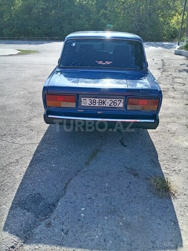 LADA (VAZ) 2107 2003, 225,660 km - 1.6 l - Xudat
