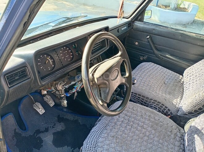 LADA (VAZ) 2107 2003, 225,660 km - 1.6 l - Xudat