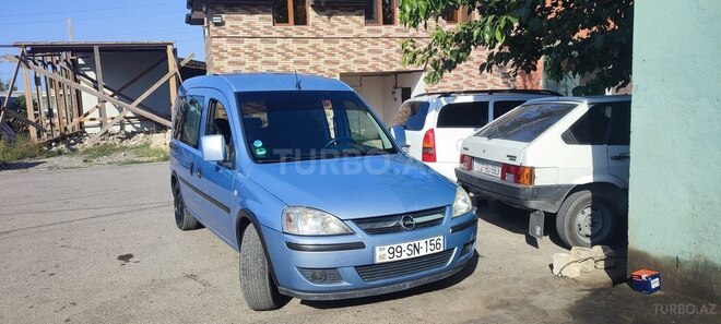 Opel Combo 2007, 261,045 km - 1.6 l - Xudat
