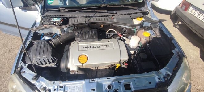 Opel Combo 2007, 261,045 km - 1.6 l - Xudat