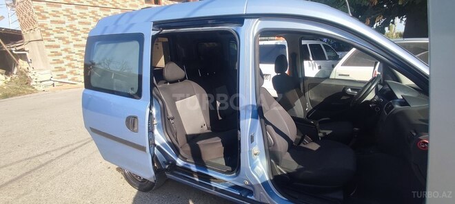 Opel Combo 2007, 261,045 km - 1.6 l - Xudat