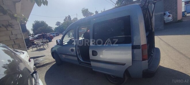 Opel Combo 2007, 261,045 km - 1.6 l - Xudat