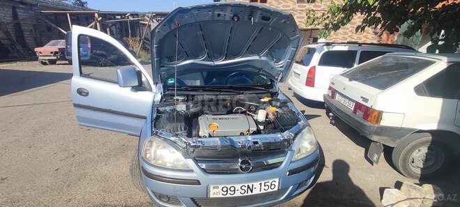Opel Combo 2007, 261,045 km - 1.6 l - Xudat