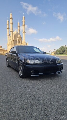 BMW 320 2003, 270,000 km - 2.2 l - Bakı