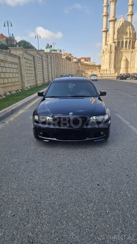 BMW 320 2003, 270,000 km - 2.2 l - Bakı