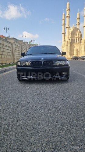 BMW 320 2003, 270,000 km - 2.2 l - Bakı