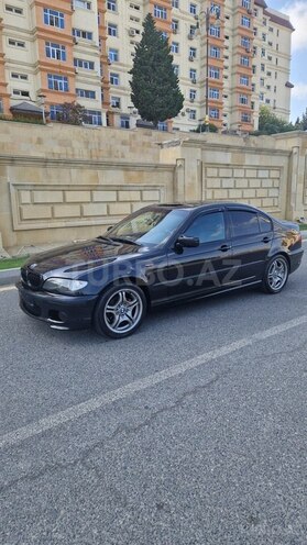 BMW 320 2003, 270,000 km - 2.2 l - Bakı