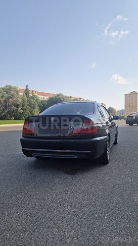 BMW 320 2003, 270,000 km - 2.2 l - Bakı