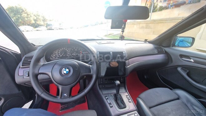 BMW 320 2003, 270,000 km - 2.2 l - Bakı