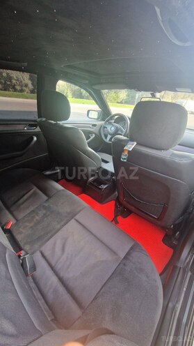 BMW 320 2003, 270,000 km - 2.2 l - Bakı