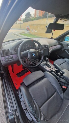 BMW 320 2003, 270,000 km - 2.2 l - Bakı