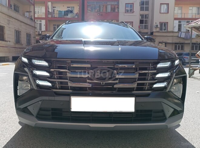 Hyundai Tucson 2025, 1,400 km - 2.0 l - Bakı