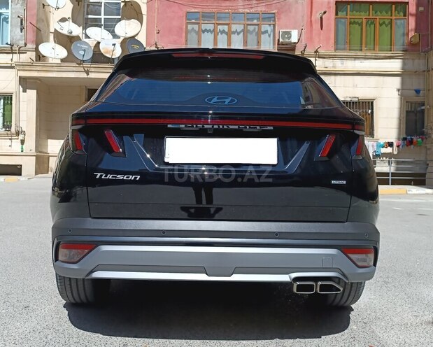 Hyundai Tucson 2025, 1,400 km - 2.0 l - Bakı