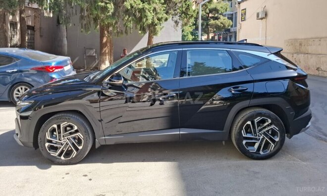 Hyundai Tucson 2025, 1,400 km - 2.0 l - Bakı