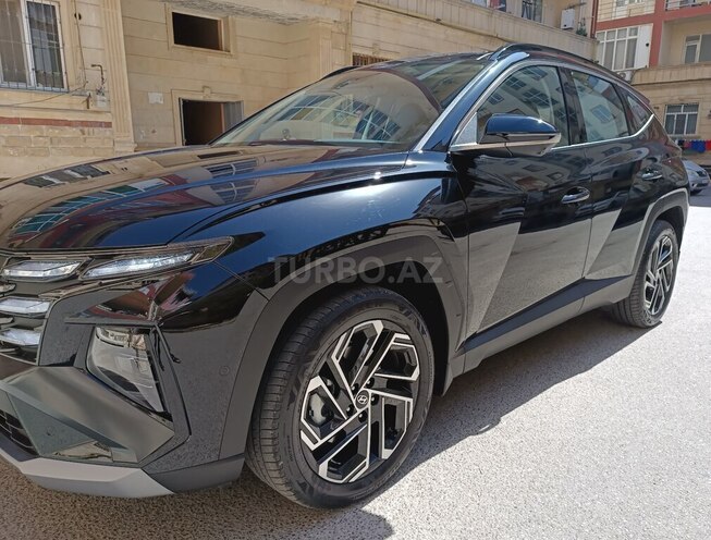 Hyundai Tucson 2025, 1,400 km - 2.0 l - Bakı