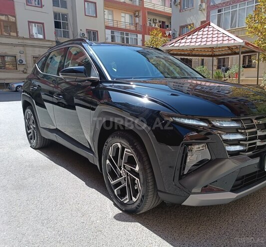 Hyundai Tucson 2025, 1,400 km - 2.0 l - Bakı