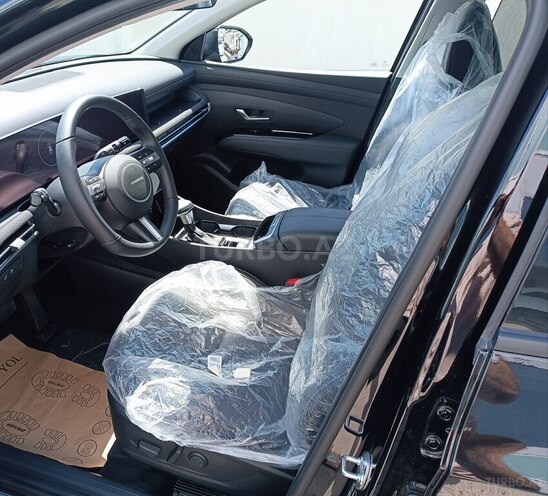 Hyundai Tucson 2025, 1,400 km - 2.0 l - Bakı