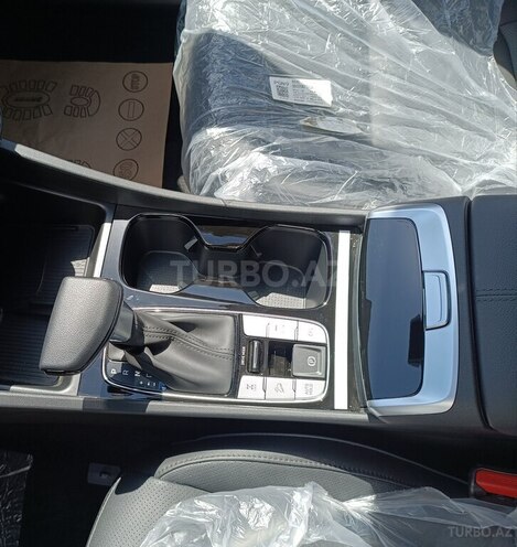 Hyundai Tucson 2025, 1,400 km - 2.0 l - Bakı