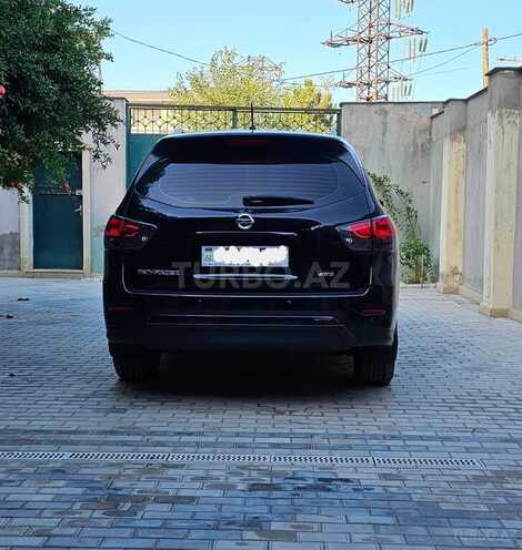 Nissan Pathfinder 2014, 38,000 km - 3.5 l - Bakı