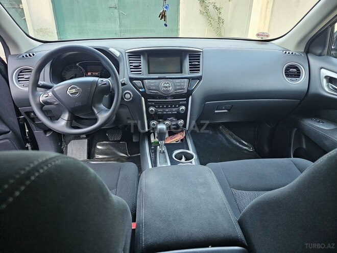 Nissan Pathfinder 2014, 38,000 km - 3.5 l - Bakı