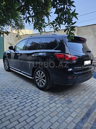 Nissan Pathfinder 2014, 38,000 km - 3.5 l - Bakı