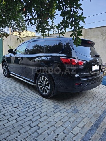 Nissan Pathfinder 2014, 38,000 km - 3.5 l - Bakı