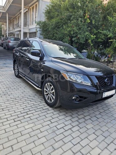 Nissan Pathfinder 2014, 38,000 km - 3.5 l - Bakı