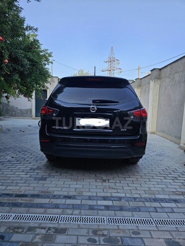 Nissan Pathfinder 2014, 38,000 km - 3.5 l - Bakı