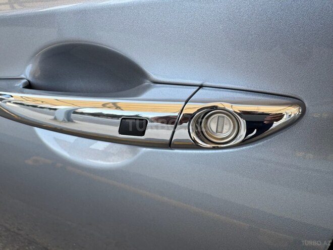 Hyundai Sonata 2015, 181,000 km - 2.0 l - Bakı