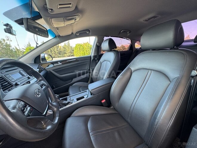 Hyundai Sonata 2015, 181,000 km - 2.0 l - Bakı