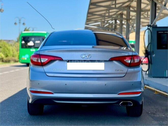 Hyundai Sonata 2015, 181,000 km - 2.0 l - Bakı