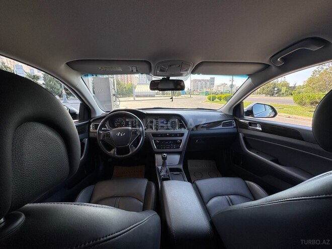 Hyundai Sonata 2015, 181,000 km - 2.0 l - Bakı