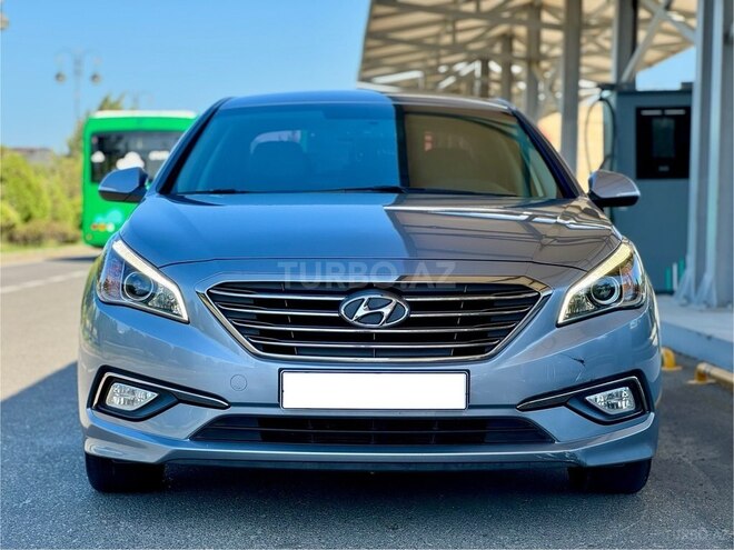 Hyundai Sonata 2015, 181,000 km - 2.0 l - Bakı