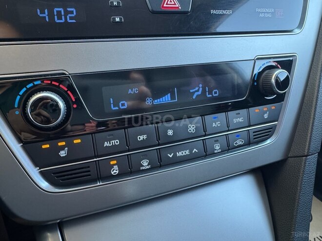 Hyundai Sonata 2015, 181,000 km - 2.0 l - Bakı