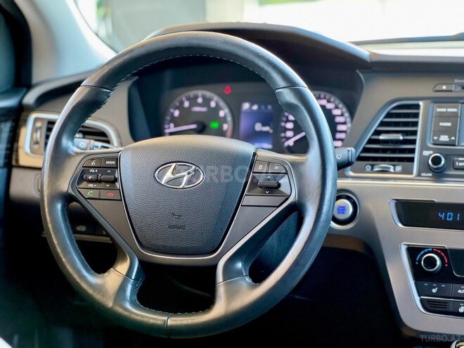 Hyundai Sonata 2015, 181,000 km - 2.0 l - Bakı