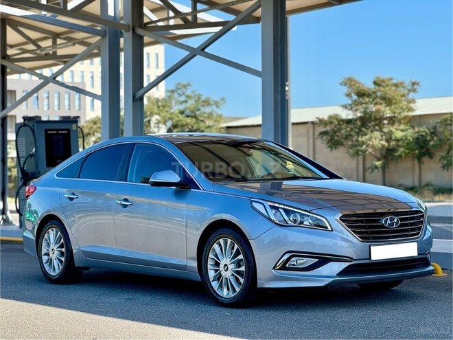 Hyundai Sonata 2015, 181,000 km - 2.0 l - Bakı