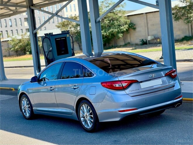 Hyundai Sonata 2015, 181,000 km - 2.0 l - Bakı