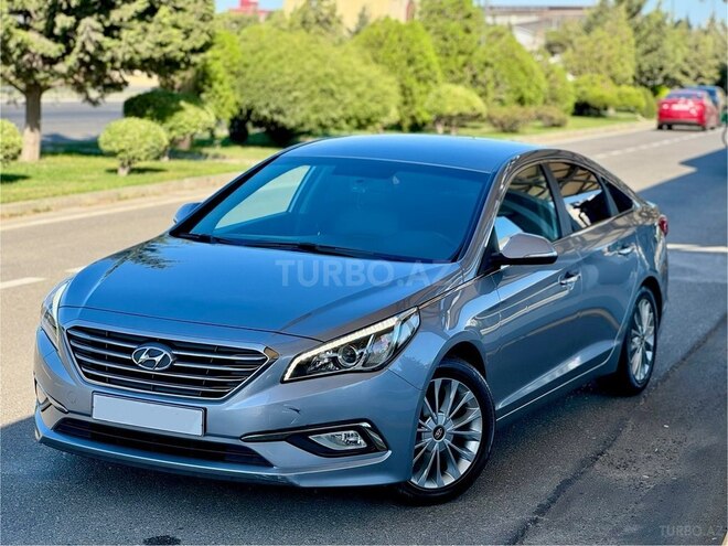 Hyundai Sonata 2015, 181,000 km - 2.0 l - Bakı