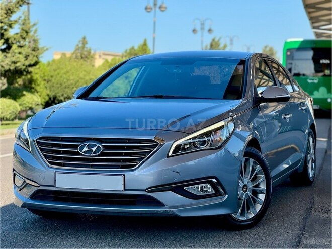 Hyundai Sonata 2015, 181,000 km - 2.0 l - Bakı