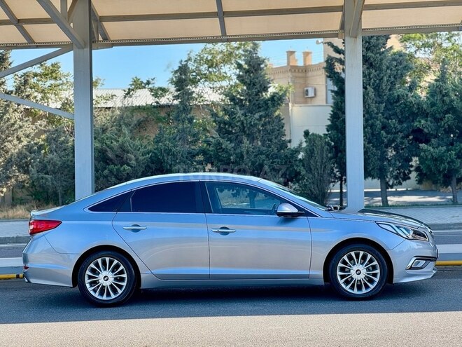 Hyundai Sonata 2015, 181,000 km - 2.0 l - Bakı