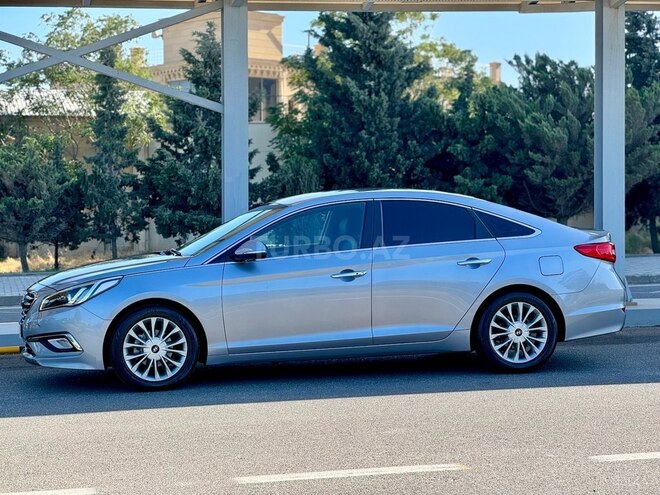 Hyundai Sonata 2015, 181,000 km - 2.0 l - Bakı