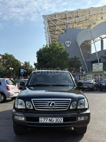 Lexus LX 470 2005, 253,000 km - 4.7 l - Bakı