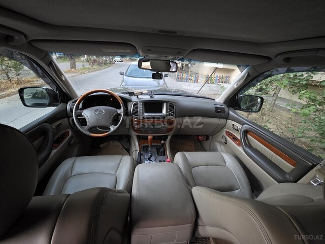 Lexus LX 470 2005, 253,000 km - 4.7 l - Bakı