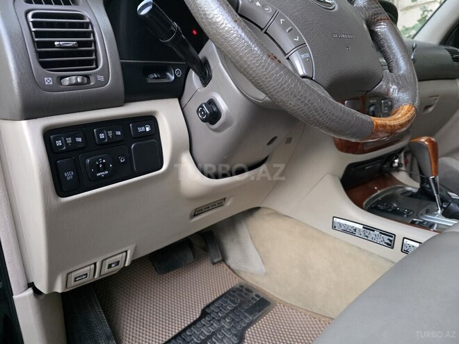Lexus LX 470 2005, 253,000 km - 4.7 l - Bakı