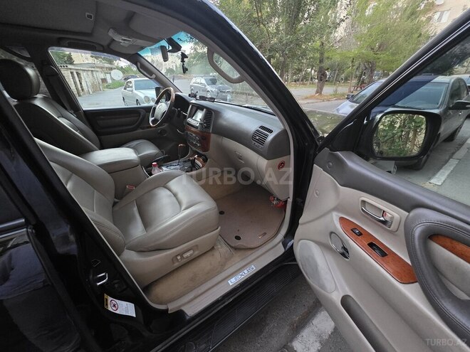 Lexus LX 470 2005, 253,000 km - 4.7 l - Bakı