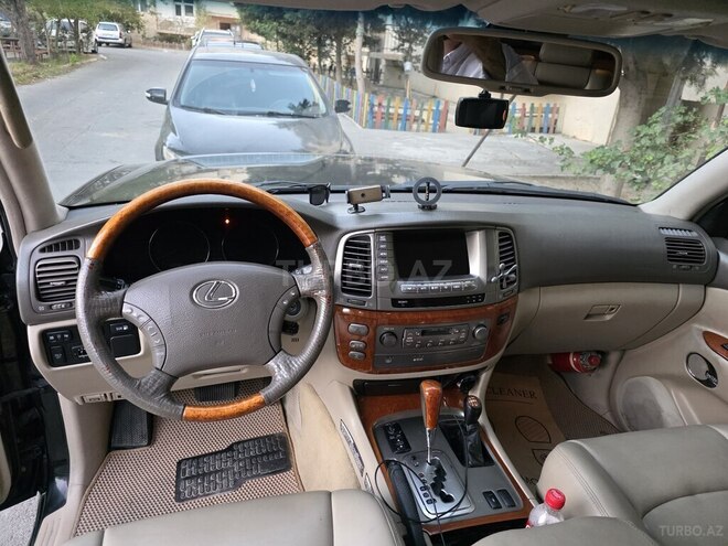 Lexus LX 470 2005, 253,000 km - 4.7 l - Bakı