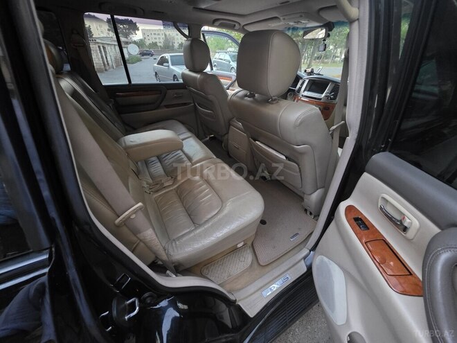 Lexus LX 470 2005, 253,000 km - 4.7 l - Bakı