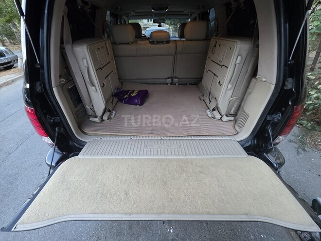 Lexus LX 470 2005, 253,000 km - 4.7 l - Bakı