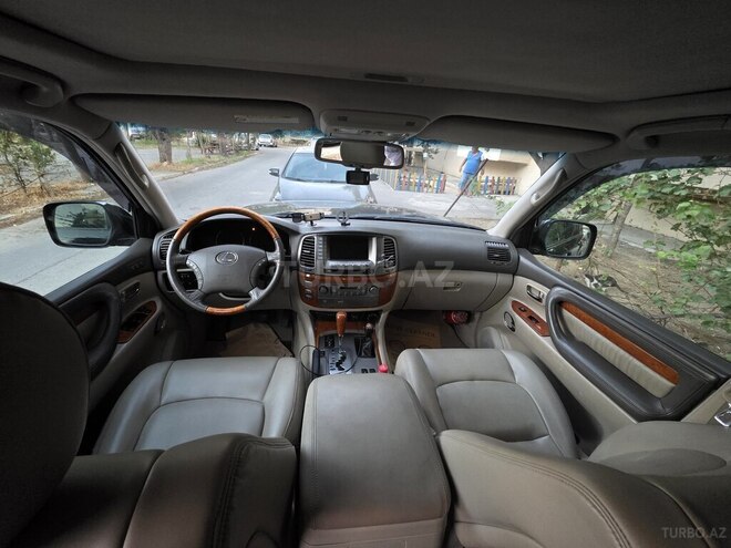 Lexus LX 470 2005, 253,000 km - 4.7 l - Bakı